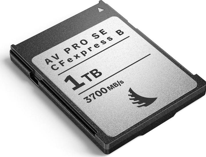 Produktbild Angelbird AV PRO SE CFexpress B (1000 GB, CFexpress Typ B)