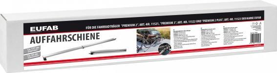 Produktbild Eufab Auffahrschiene für Fahrradträger PREMIUM 2, PREMIUM 2 Plus und PREMIUM 3