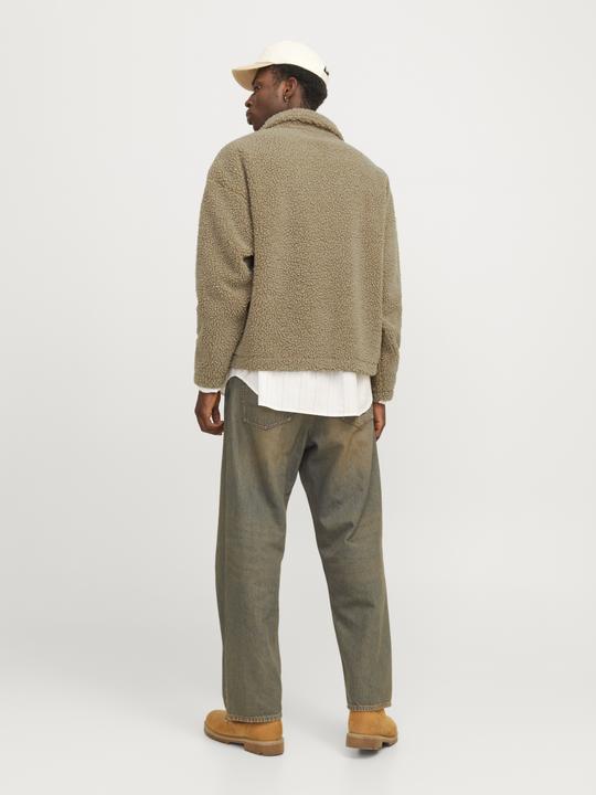 Actual product image Jack & Jones Single-coloured sweatshirt Sweatshirt (XS)