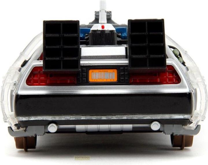 Productafbeelding Jada Tijdmachine (Back to the Future 3) 1:24
