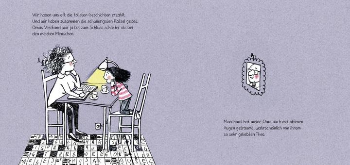 Produktbild Omas Abschied (Deutsch, Klaus Engbring, 2020)