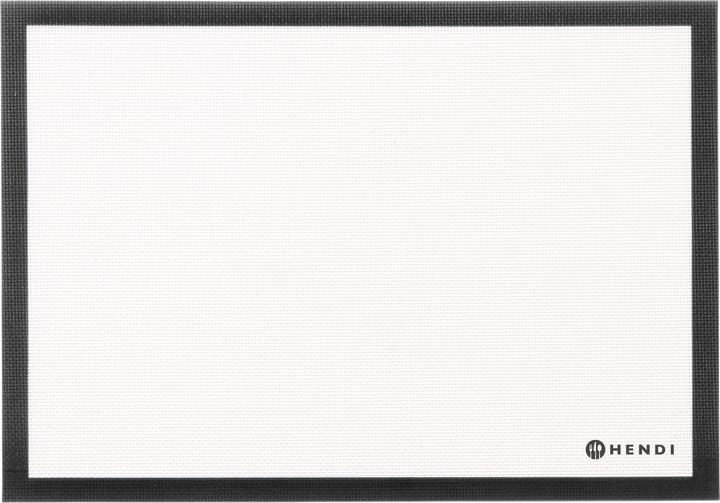Image du produit Hendi Tapis de cuisson en silicone, dimensions (40 x 30 cm)