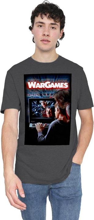 Produktbild WarGames TShirt meliert (L)