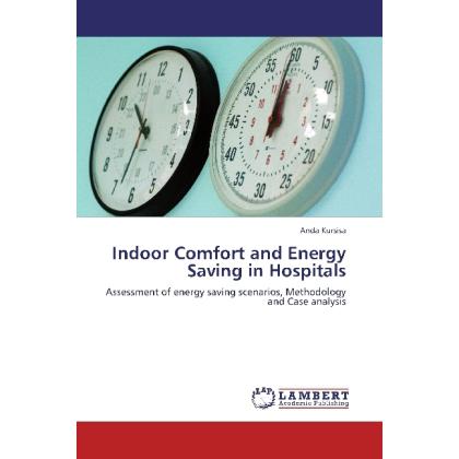 Indoor Comfort and Energy Saving in Hospitals, Fachbücher