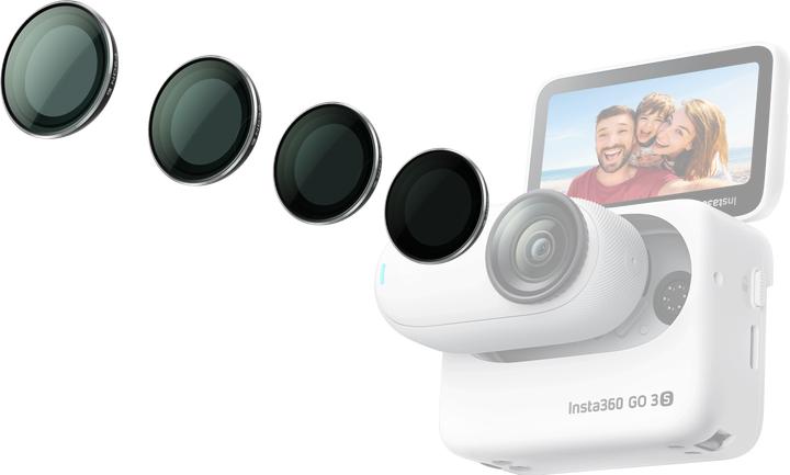 Produktbild Insta360 GO 3S ND Filter Set