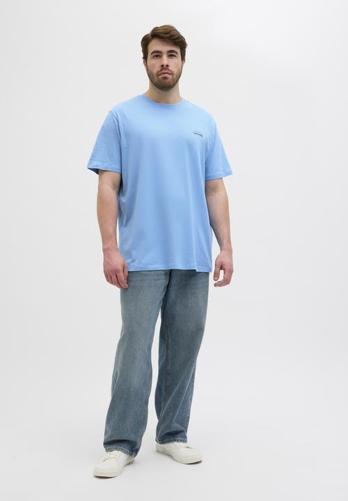 Produktbild Jack & Jones Plus Size Gedruckt T-shirt T-shirt (4XL)