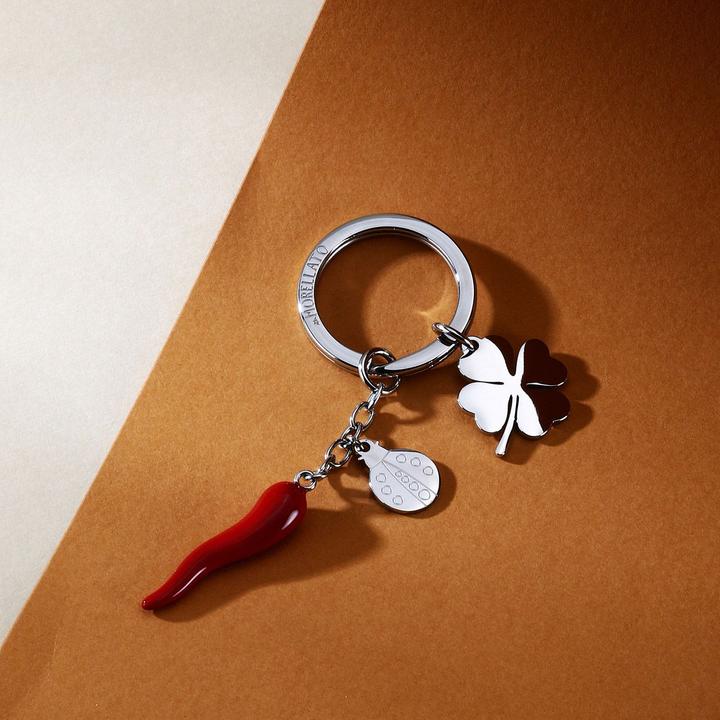 Actual product image Morellato Lucky key ring