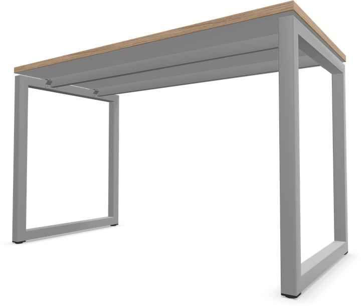 Image du produit Narbutas Bureau Nova O (120 x 60 x 74 cm)