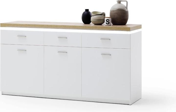 Image du produit Robas Lund Cali (156 x 44 x 83 cm)