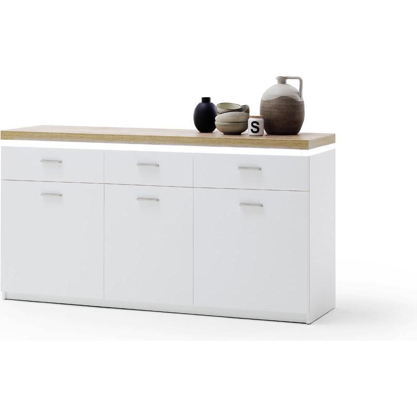 Thumbnail - Robas Lund, Kommode + Sideboard, Cali (156 x 83 x 44 cm)