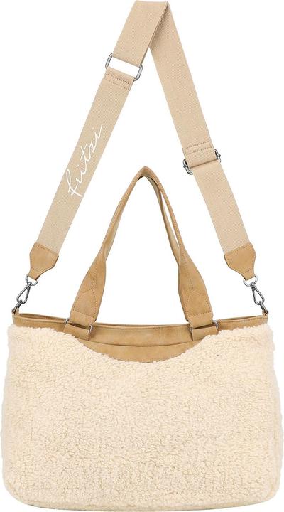 Produktbild Fritzi aus Preußen Joly Limited Teddy Shopper Tasche 41 cm (15 l)