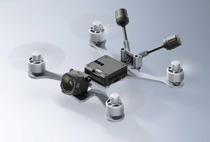 Image du produit DJI O4 Air Unit Pro (Caméra de drone, DJI Goggles 2, DJI Goggles 3, DJI Goggles N3, DJI Goggles Integra)