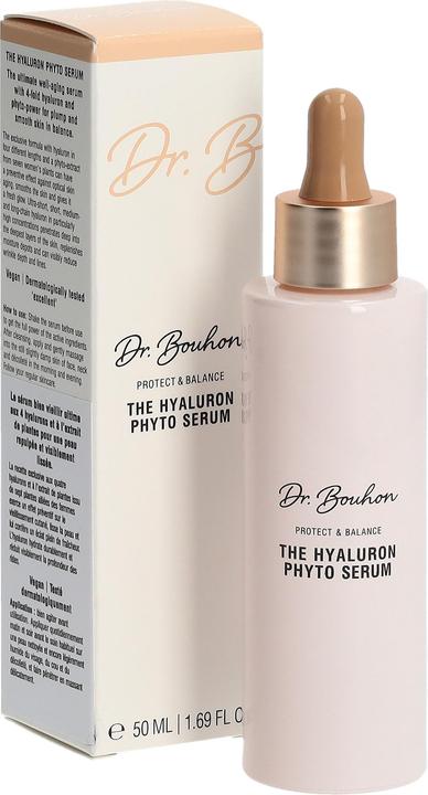 Produktbild Dr. Bouhon PB Hyaluron Phyto Serum 50 ml (50 ml)