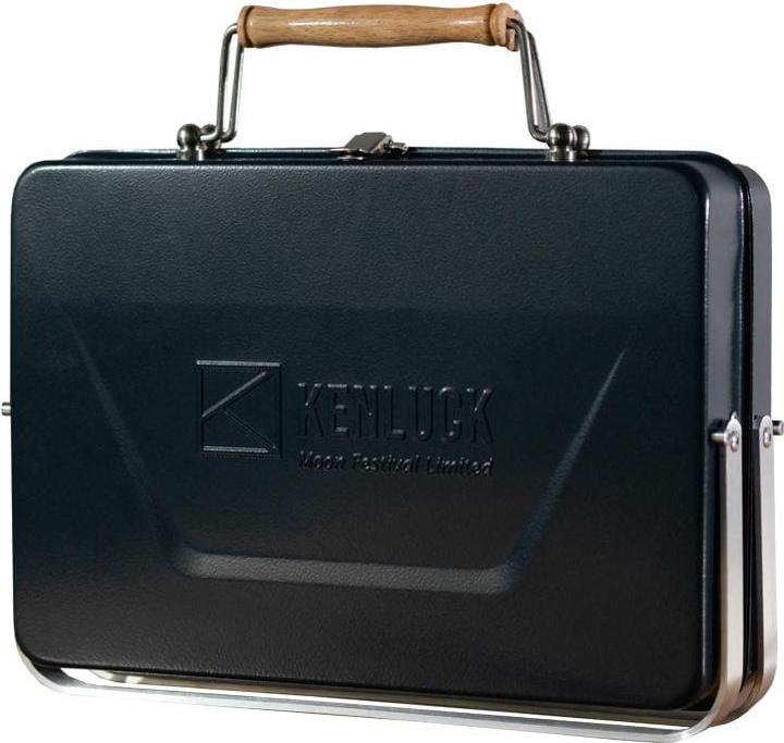 Produktbild Kenluck Buddy Grill Hammertone (17.50 cm)