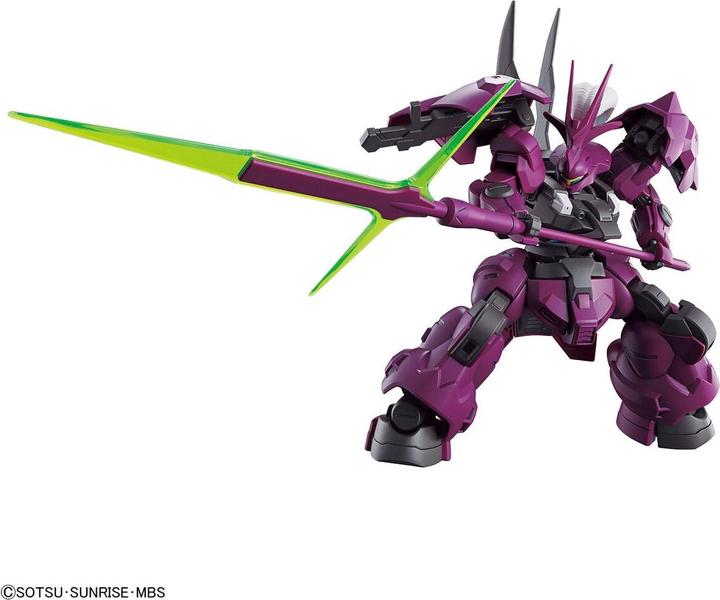 Actual product image Bandai Gundam - Guel's Dilanza High Grade