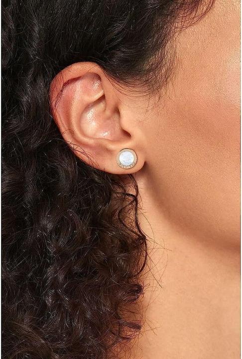 Image du produit Tommy Hilfiger Boucles d'oreilles Iconic Circle (Acier inoxydable)