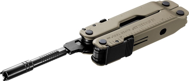 Image du produit Leatherman SuperTool 300M Coyote (15 Fonctions)