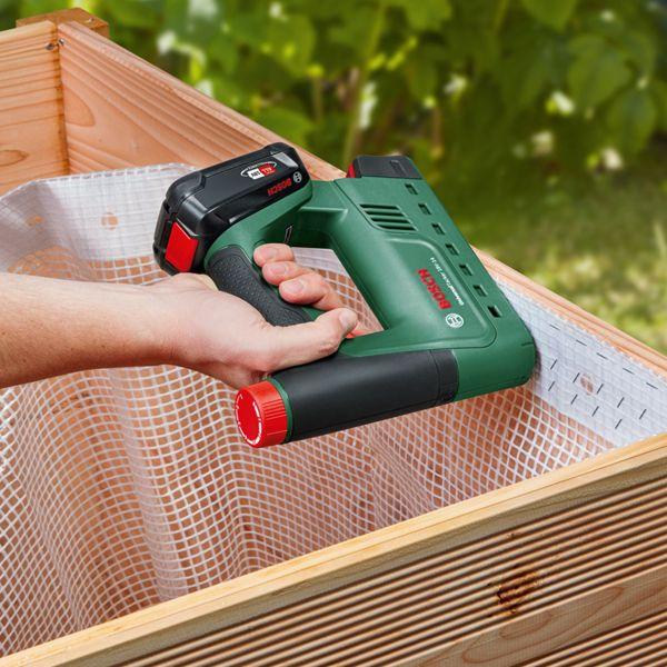 Actual product image Bosch Home & Garden UniversalTacker18-14
