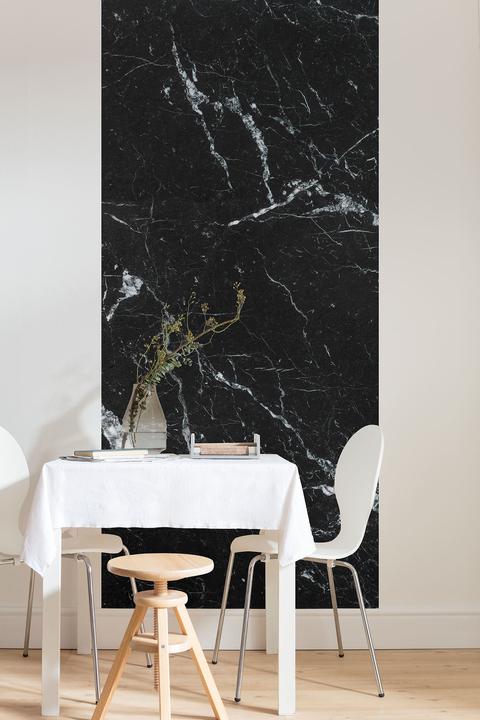 Produktbild Komar Marble Nero (100 x 250 cm)