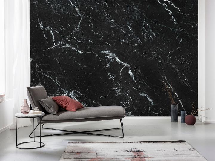 Produktbild Komar Marble Nero (400 x 250 cm)