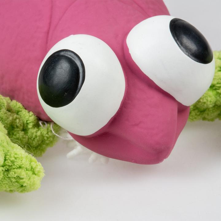 Produktbild Duvoplus Plüschspielzeug für Hunde Hummer aus Latex (Plüschspielzeug Hund)