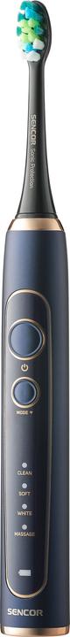 Actual product image Sencor Sonic Toothbrush SOC 4210BL Navy Blue (Sonic toothbrush)