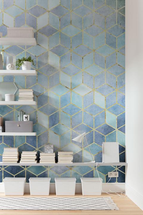 Produktbild Komar Mosaik Azzuro (200 x 250 cm)