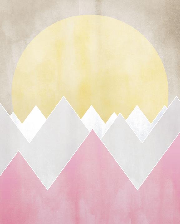 Image du produit Komar Printemps ensoleillé (200 x 250 cm)