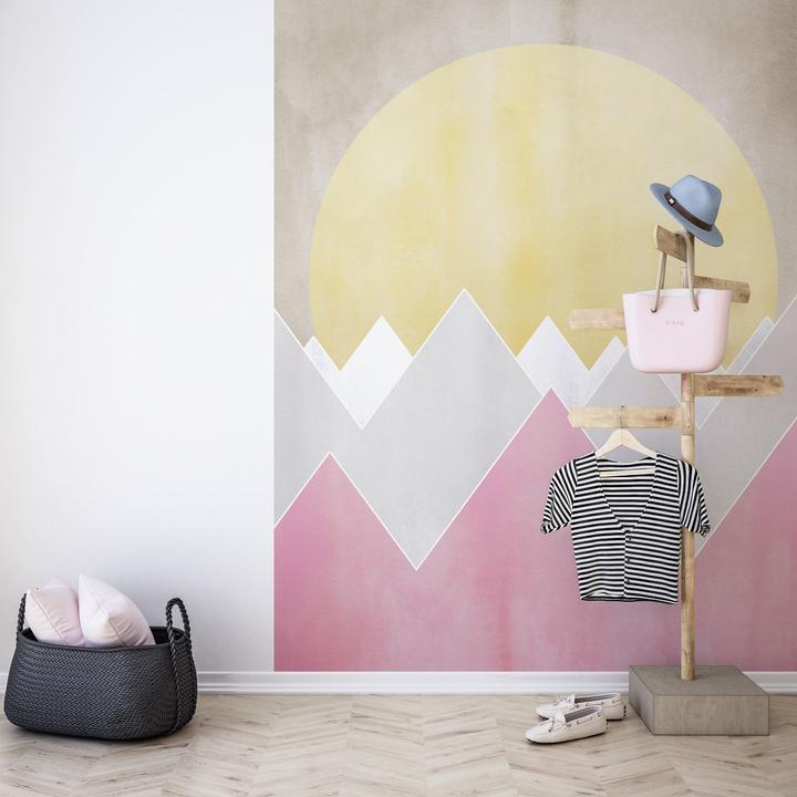 Image du produit Komar Printemps ensoleillé (200 x 250 cm)