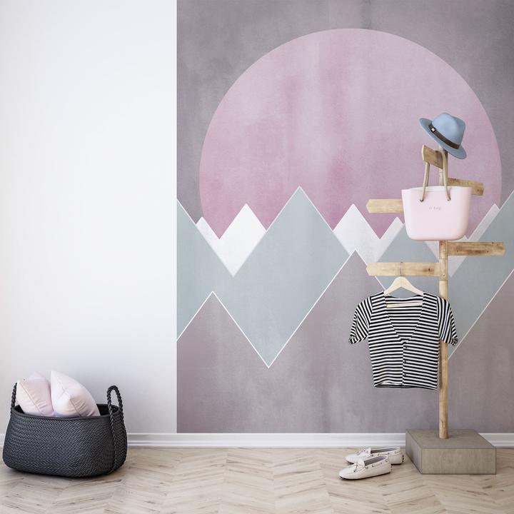 Produktbild Komar Sunrise Gentle (200 x 250 cm)