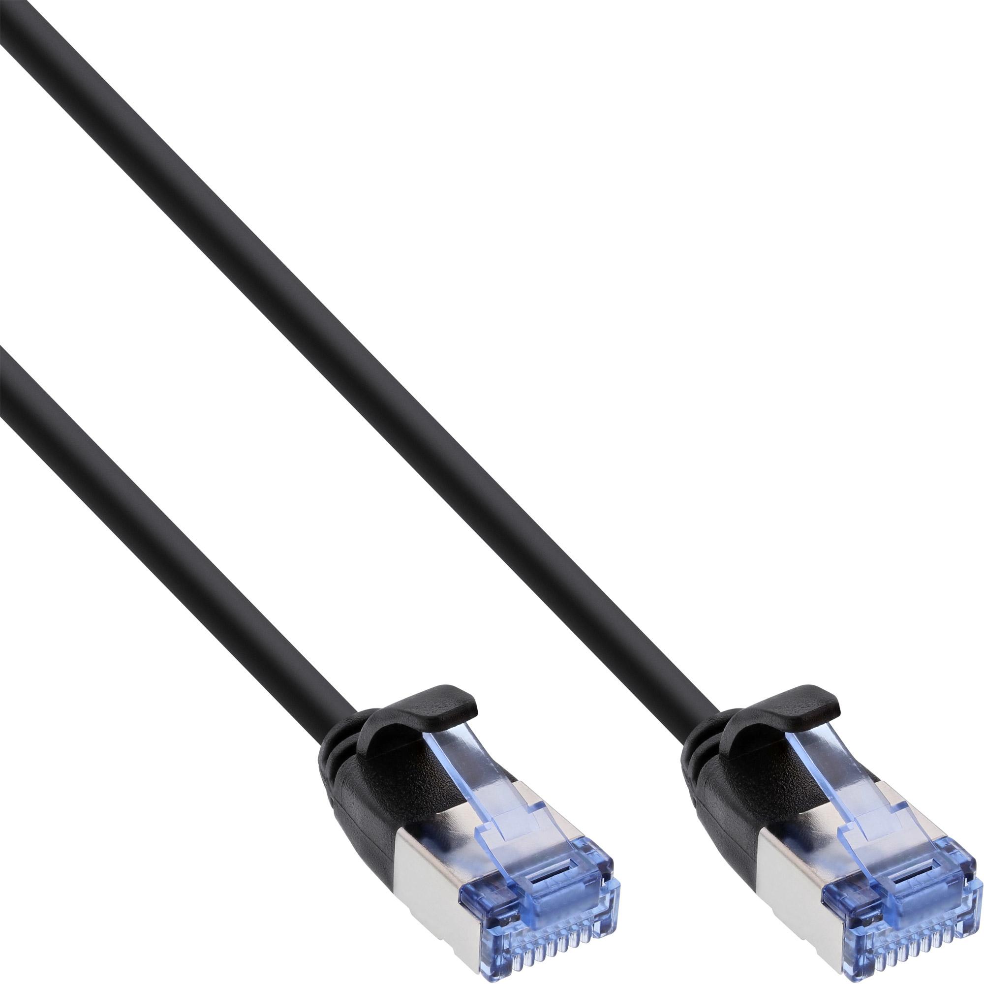 InLine 71900S 10m Cat6a U (U/FTP, CAT6a, 10 m), Netzwerkkabel
