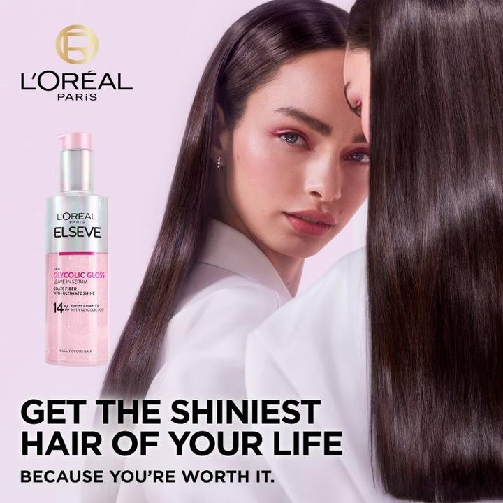 Immagine prodotto L'Oréal Paris Elseve Siero Glicolico Gloss (150 ml)
