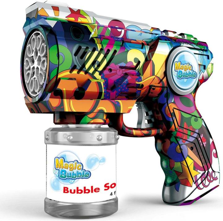 Produktbild Magic Bubble Graffiti Blaster (Zufallsmodell)