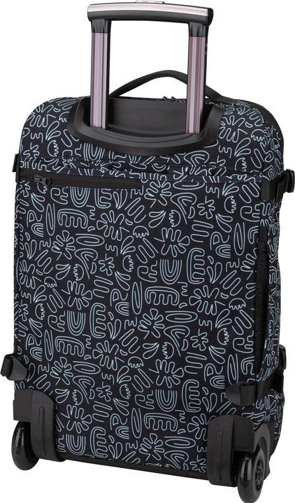 Immagine prodotto Cabaia Rucksack-Trolley Soft Suitcase Small (48 l)