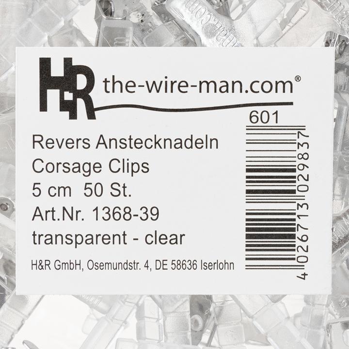 Actual product image The Wire Man Lapel pins