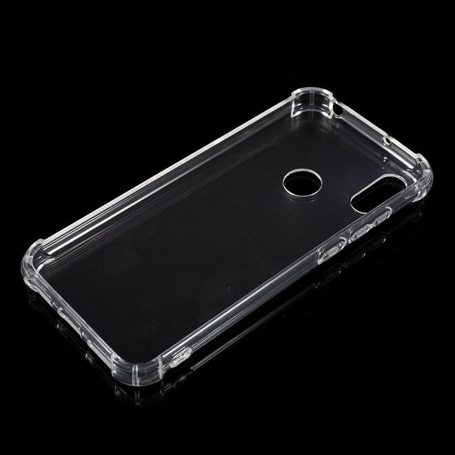 Actual product image MU Classic Softcase TPU Series (Huawei Y6 (2019))