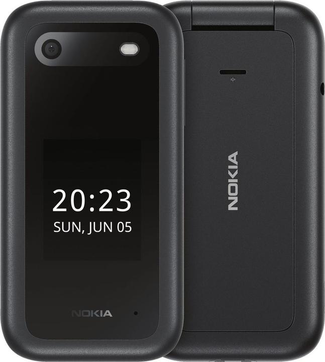 Produktbild Nokia 2660 Flip (2.80", 0.30 Mpx, 4G)