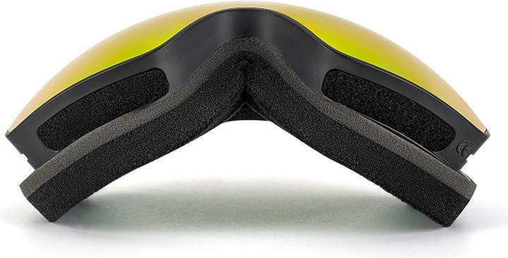 Produktbild Qunature Black Kinder-Skibrille (Grösse M/L) - Schwarz