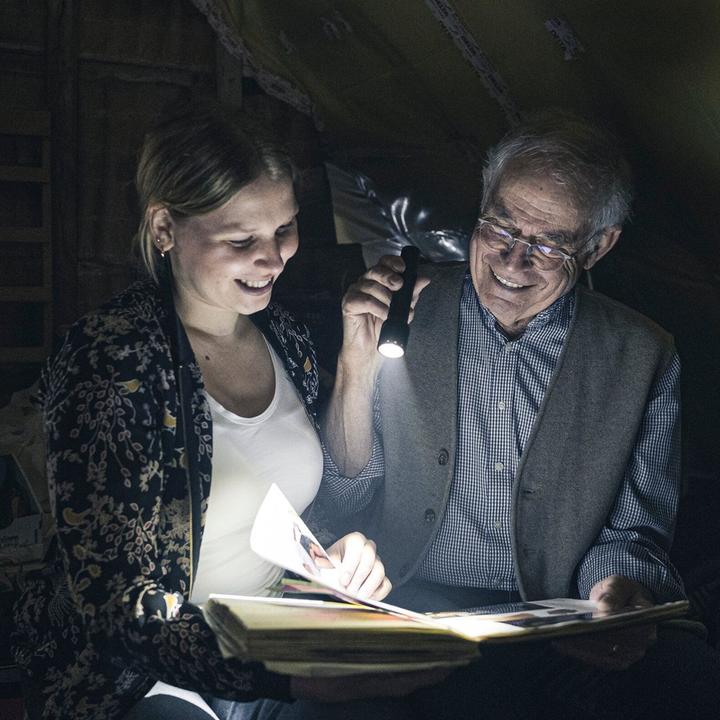 Actual product image Ledlenser Akku-Taschenlampe P6R 25-650/1300Lumen (15 cm, 1200 lm)