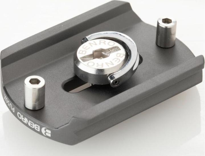 Image du produit Benro BR-PU50X (Trépied Plaque de changement rapide)