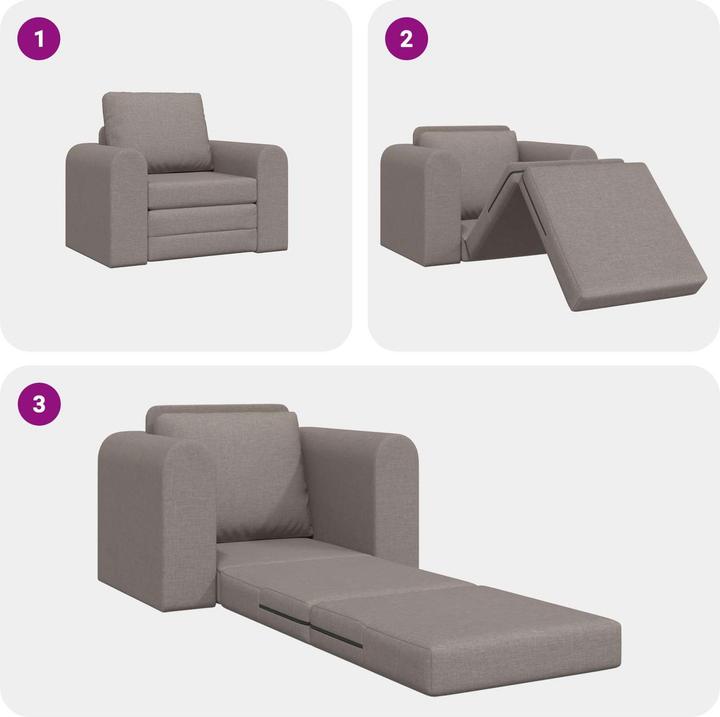Image du produit vidaXL Schlafsofa