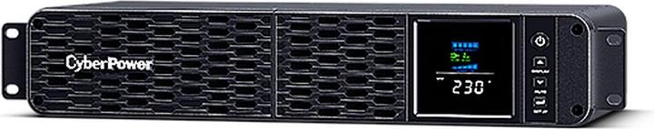 Actual product image Cyberpower CP1600EIPFCRM2U Line-Interactive UPS 1600VA/1000W 2U (1600 VA, 1000 W, Line-interactive UPS)