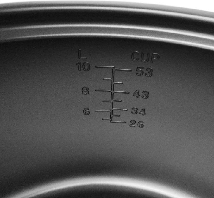 Actual product image Royal Catering Commercial Rice Cooker - 23 litres