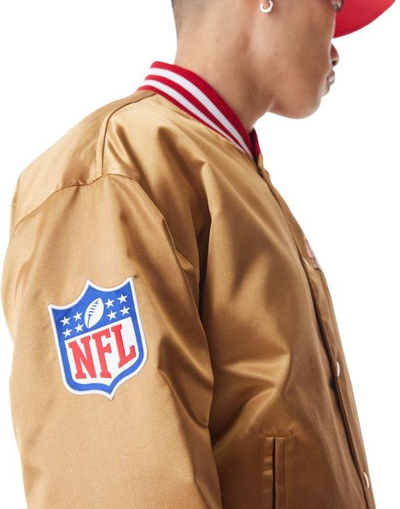 Produktbild New Era jacke san francisco 49ers nf (L)