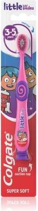 Produktbild Colgate Little Kids Smiles 3-5 Jahre Zahnbürste - 1 Stück (1 x)