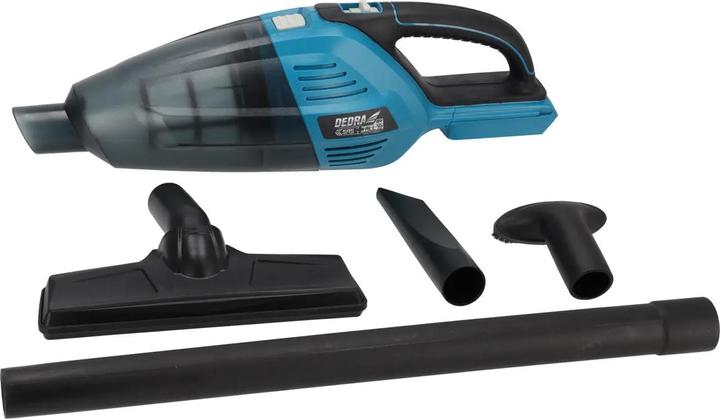 Immagine prodotto Dedra Aspiratore semiautomatico DED7070