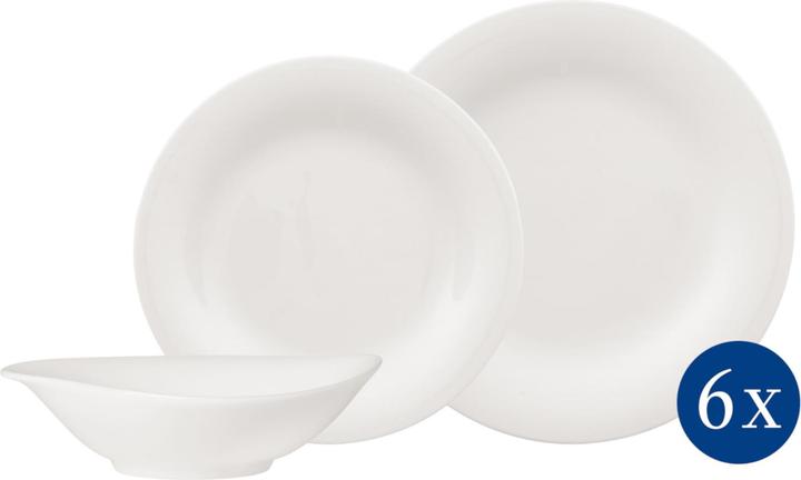 Actual product image Vivo by Villeroy & Boch Dinner set (18 pcs.)