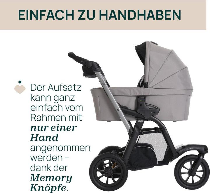 Immagine prodotto Chicco Activ3 Carrycot