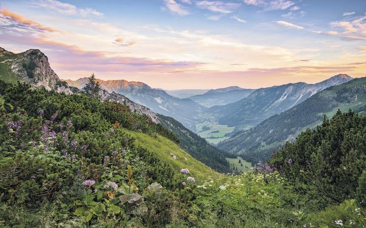 Image du produit Komar Alps (400 x 250 cm)
