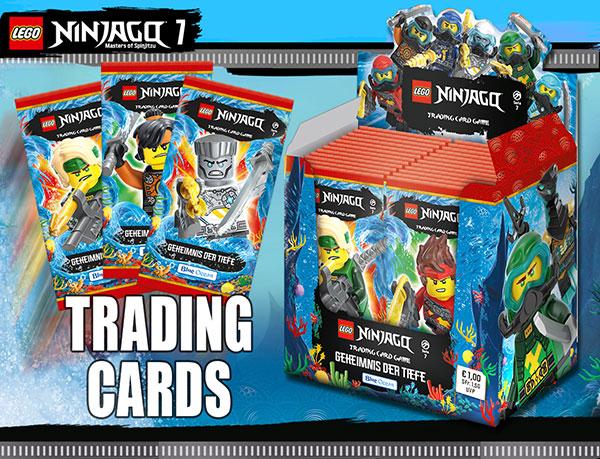 LEGO TC Booster Serie 7 (Booster Pack)